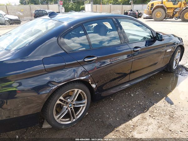 2014 BMW 528I XDRIVE