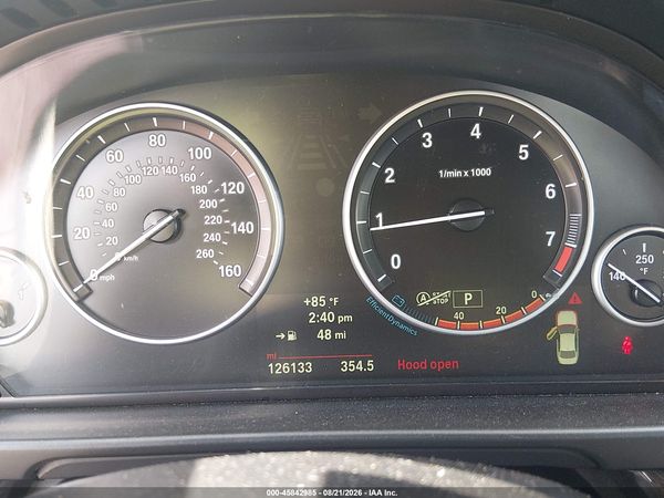 2014 BMW 528I XDRIVE