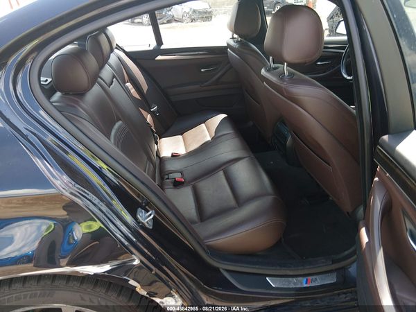 2014 BMW 528I XDRIVE