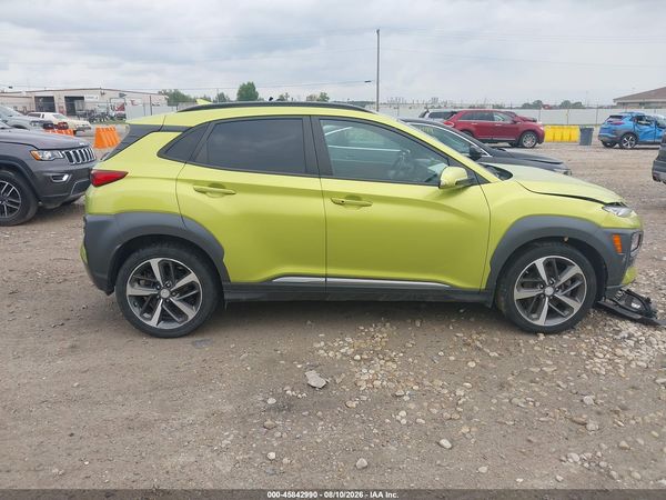 2019 HYUNDAI KONA LIMITED