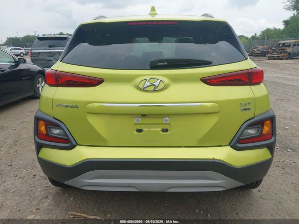 2019 HYUNDAI KONA LIMITED