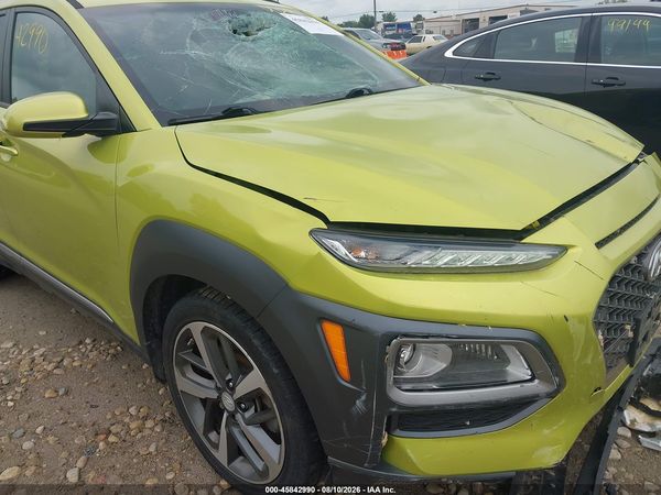 2019 HYUNDAI KONA LIMITED