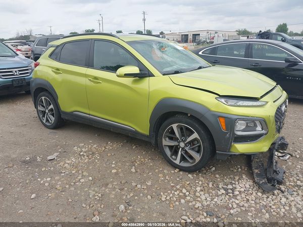 2019 HYUNDAI KONA LIMITED