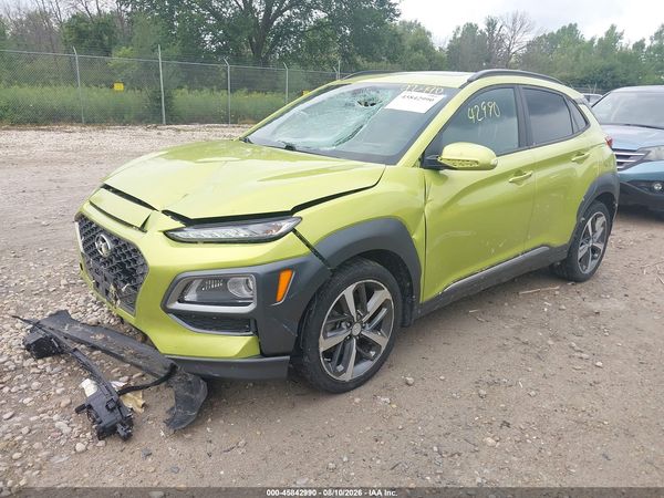 2019 HYUNDAI KONA LIMITED