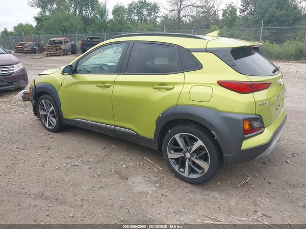 2019 HYUNDAI KONA LIMITED