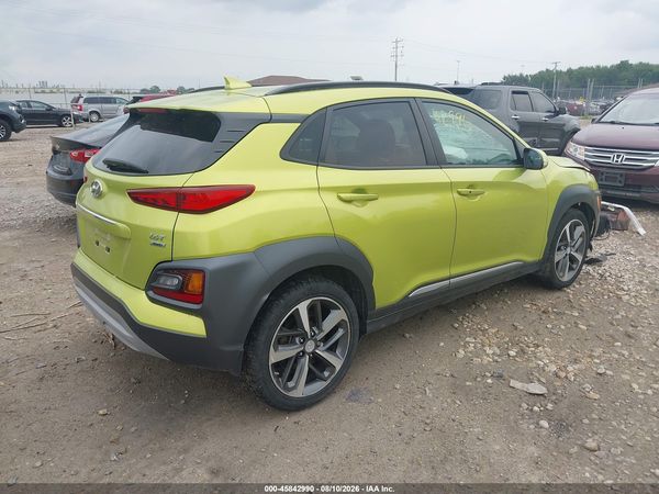 2019 HYUNDAI KONA LIMITED