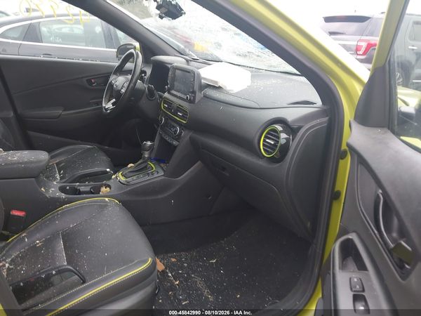 2019 HYUNDAI KONA LIMITED