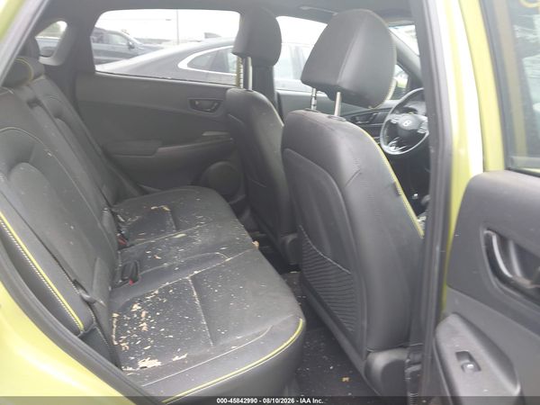 2019 HYUNDAI KONA LIMITED