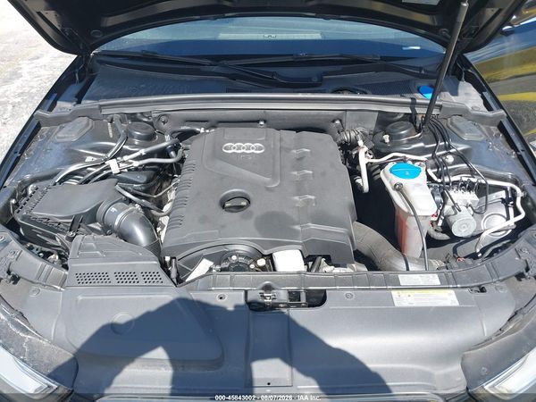 2014 AUDI A4 2.0T PREMIUM