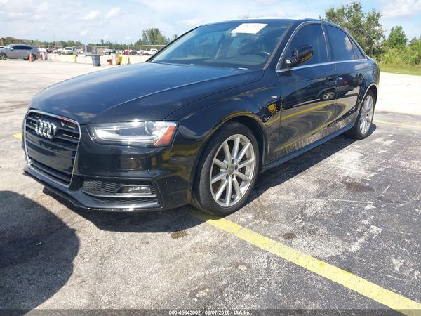 2014 AUDI A4