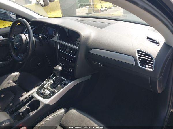 2014 AUDI A4 2.0T PREMIUM