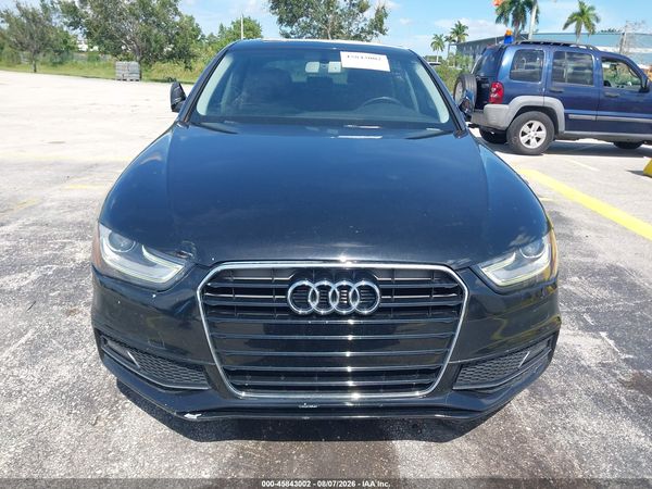 2014 AUDI A4 2.0T PREMIUM