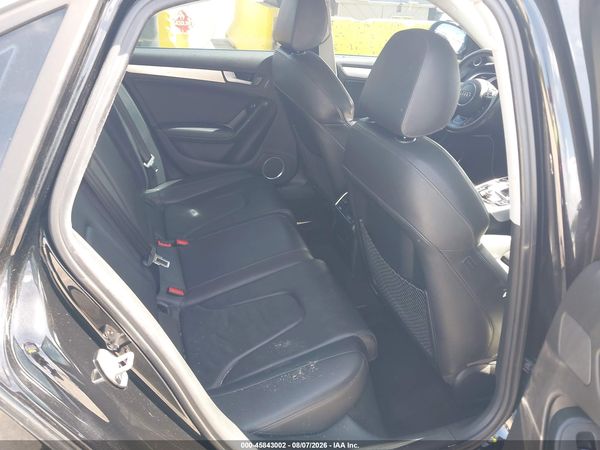 2014 AUDI A4 2.0T PREMIUM