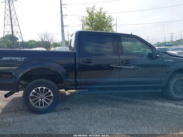 2020 FORD F-150 XLT