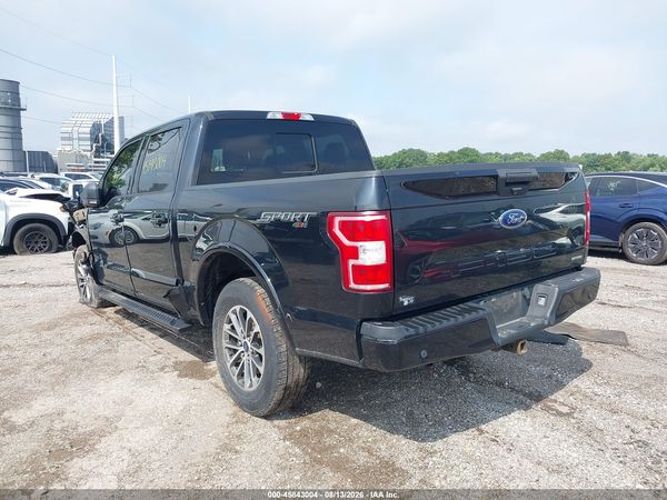 2020 FORD F-150 XLT