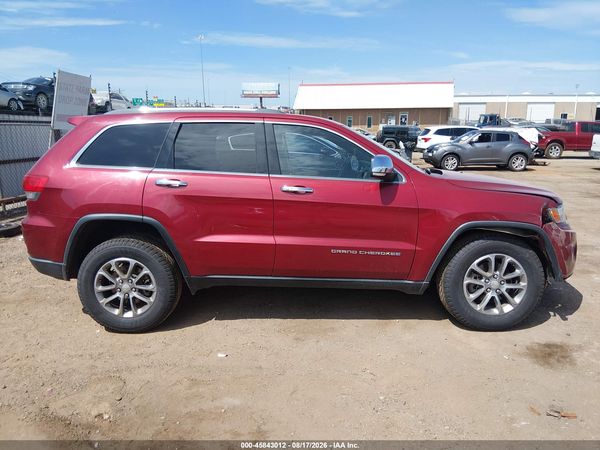 2017 JEEP CHEROKEE SPORT