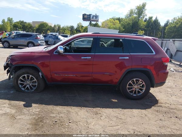 2017 JEEP CHEROKEE SPORT