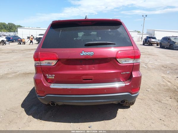 2017 JEEP CHEROKEE SPORT