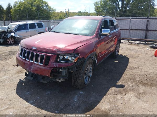 2017 JEEP CHEROKEE SPORT