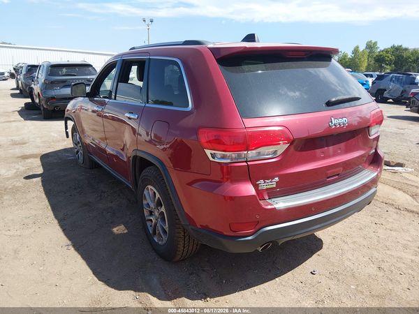 2017 JEEP CHEROKEE SPORT