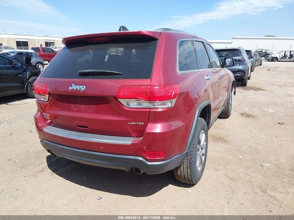 2017 JEEP CHEROKEE SPORT