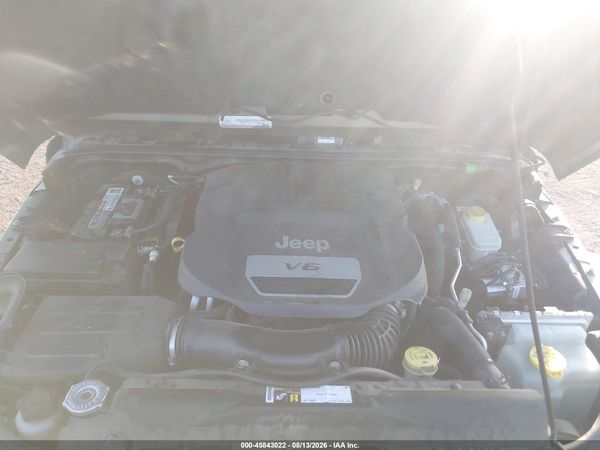 2016 JEEP WRANGLER 75TH ANNIVERSARY