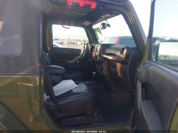 2016 JEEP WRANGLER 75TH ANNIVERSARY