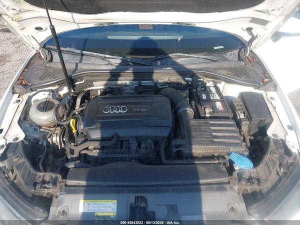 2016 AUDI A3 1.8T PREMIUM