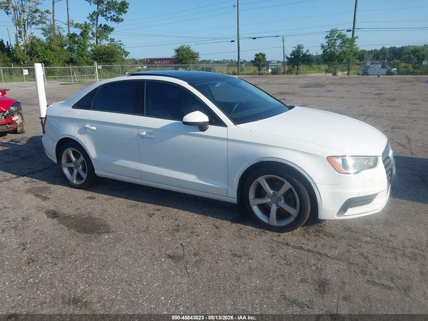 2016 AUDI A3 1.8T PREMIUM