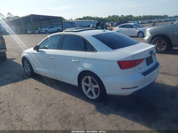 2016 AUDI A3 1.8T PREMIUM