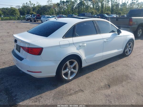 2016 AUDI A3 1.8T PREMIUM