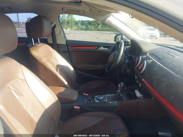 2016 AUDI A3 1.8T PREMIUM