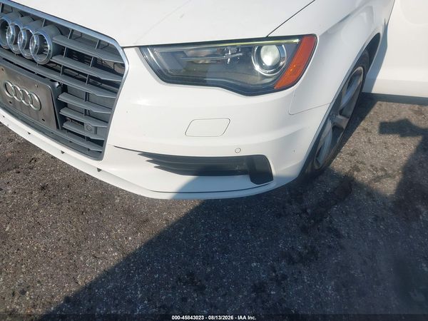2016 AUDI A3 1.8T PREMIUM