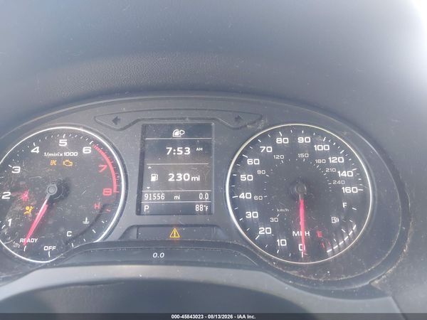 2016 AUDI A3 1.8T PREMIUM