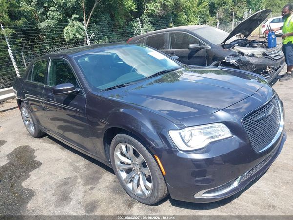2016 CHRYSLER 300 LIMITED