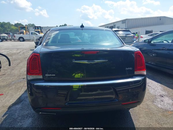 2016 CHRYSLER 300 LIMITED