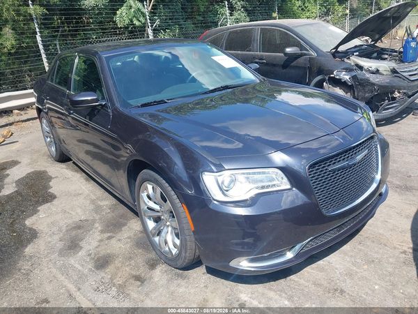 2016 CHRYSLER 300 LIMITED