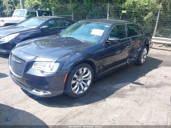 2016 CHRYSLER 300 LIMITED