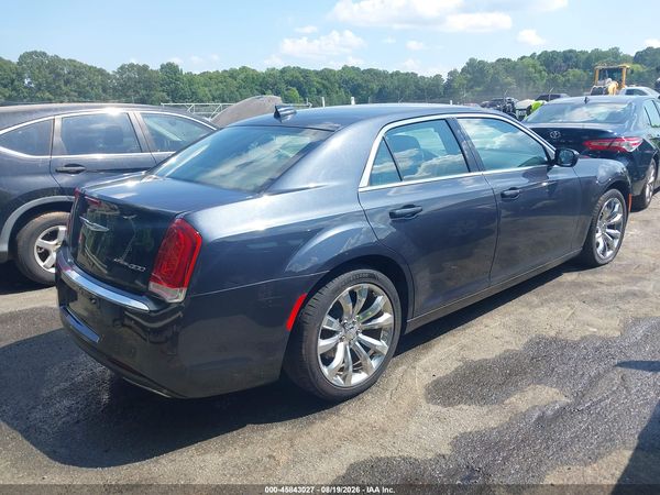 2016 CHRYSLER 300 LIMITED