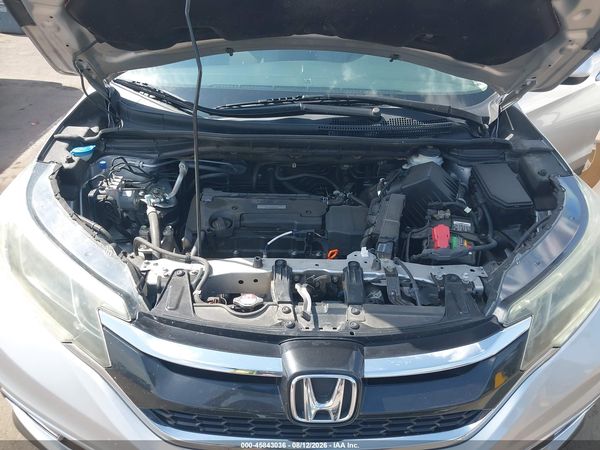 2016 HONDA CR-V EX