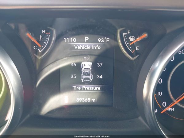 2021 JEEP WRANGLER UNLIMITED WILLYS SPORT 4X4