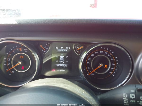 2021 JEEP WRANGLER UNLIMITED WILLYS SPORT 4X4