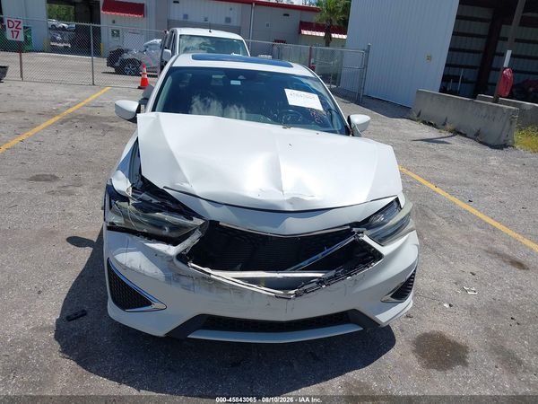 2020 ACURA ILX