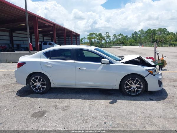 2020 ACURA ILX