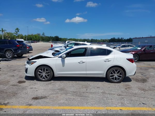 2020 ACURA ILX