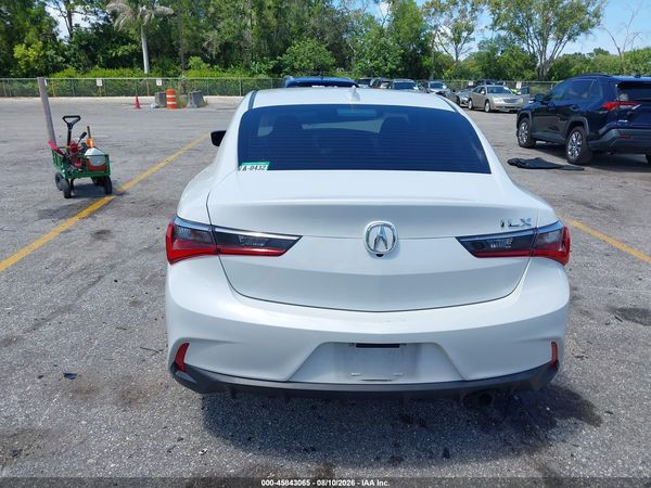 2020 ACURA ILX