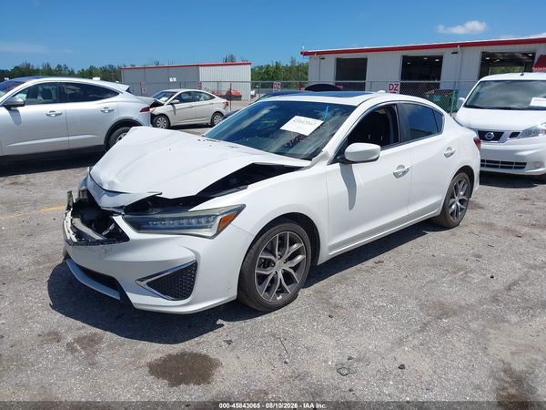 2020 ACURA ILX