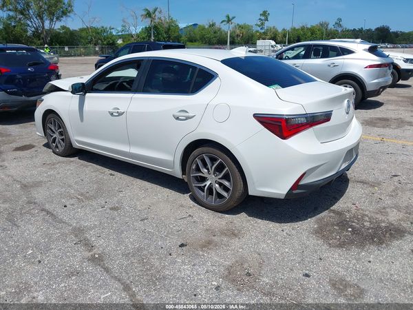 2020 ACURA ILX