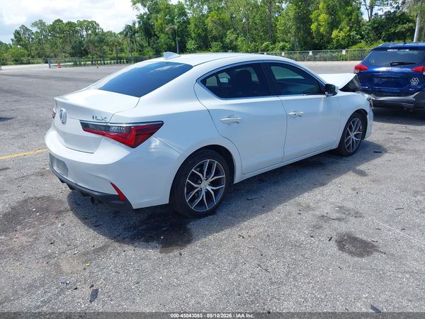 2020 ACURA ILX