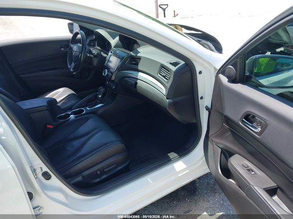 2020 ACURA ILX